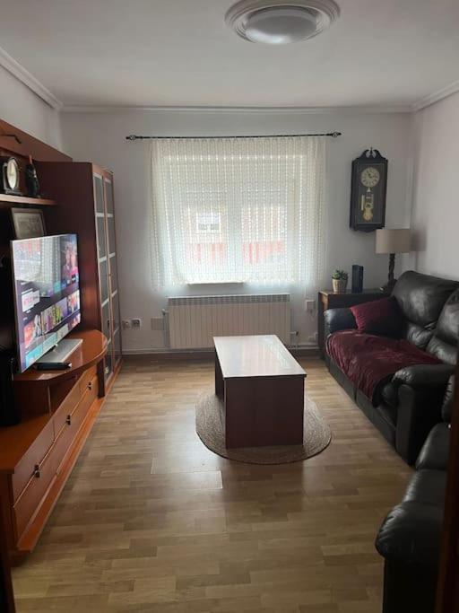 Piso 5 Min A Pie Del Centro Parking Gratis Apartamento