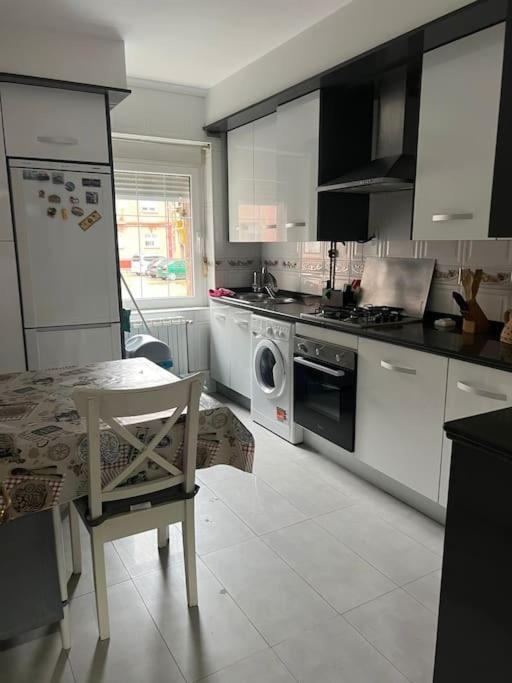 Apartamento Piso 5 Min A Pie Del Centro Parking Gratis