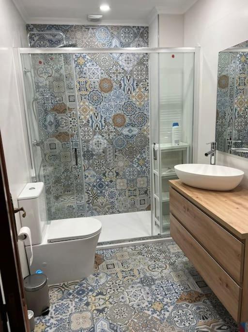 Apartamento Piso 5 Min A Pie Del Centro Parking Gratis Valladolid